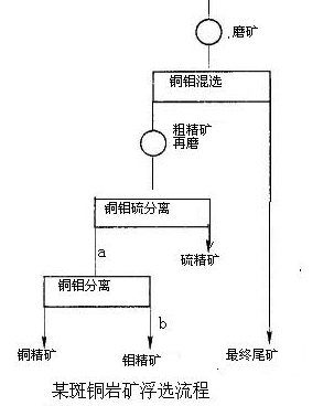 斑巖銅礦、銅鉬、浮選實例-吉宏銅礦選礦設備廠